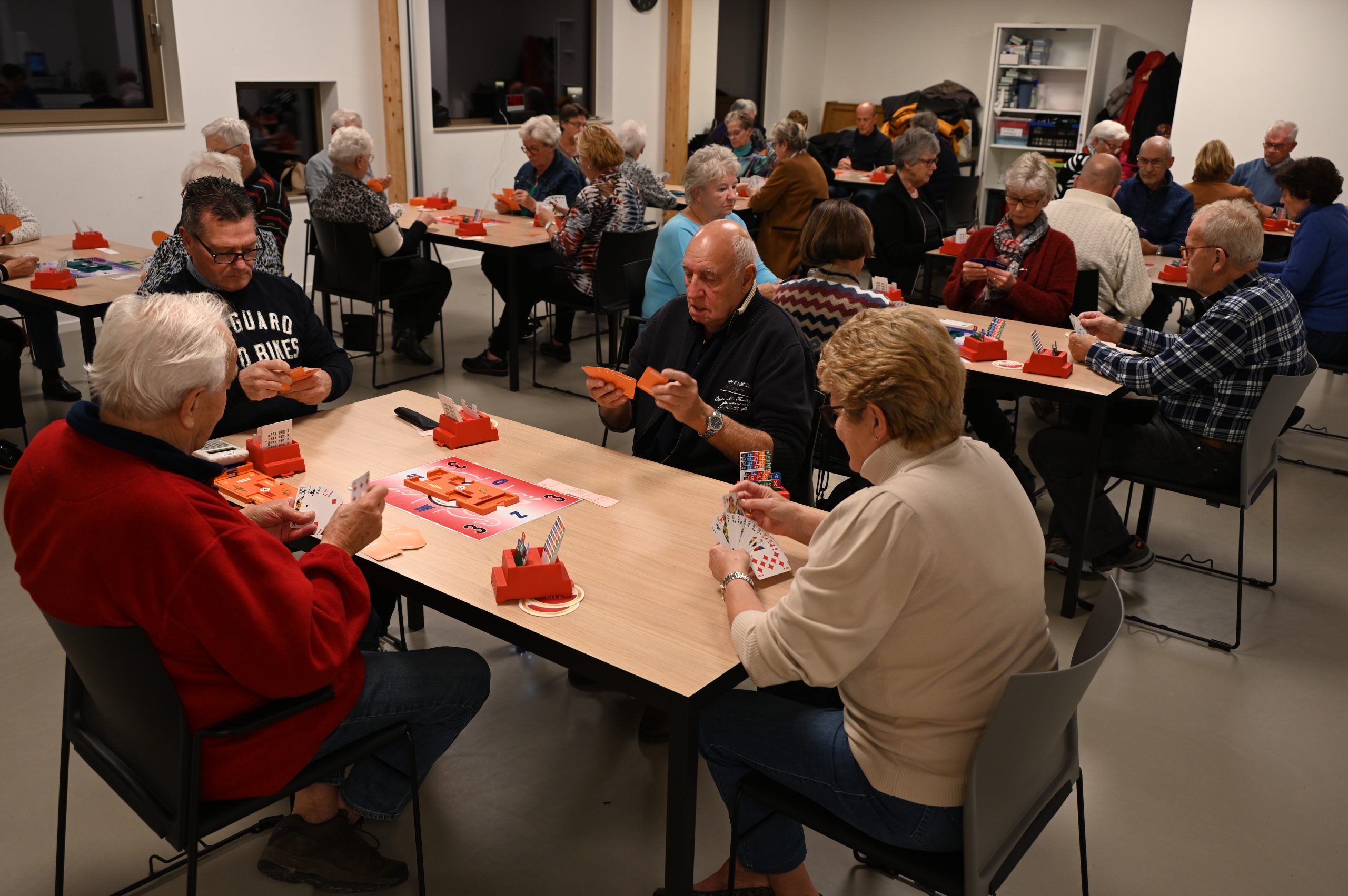 bridgeclub Zwanenburg-Halfweg