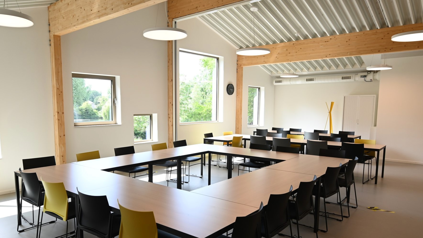 combinatiekamer 1-3 Dorpshuis Zwanenburg Haflweg