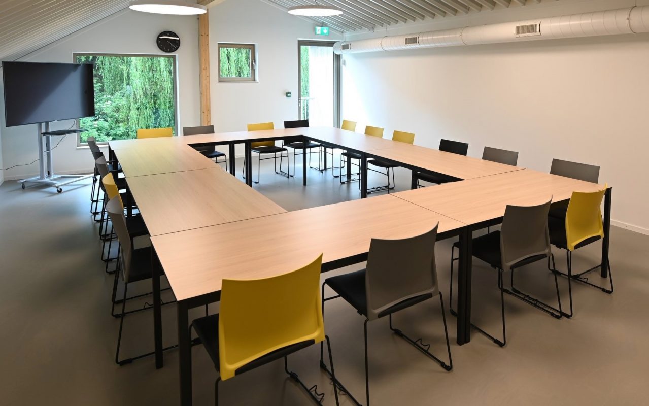 Kamer 6 Dorpshuis Zwanenburg Halfweg
