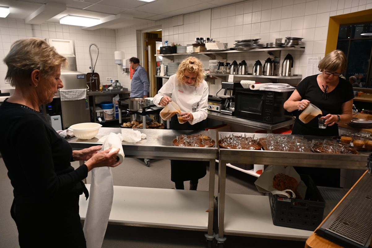 Ons Eetcafe Zwanenburg Halfweg