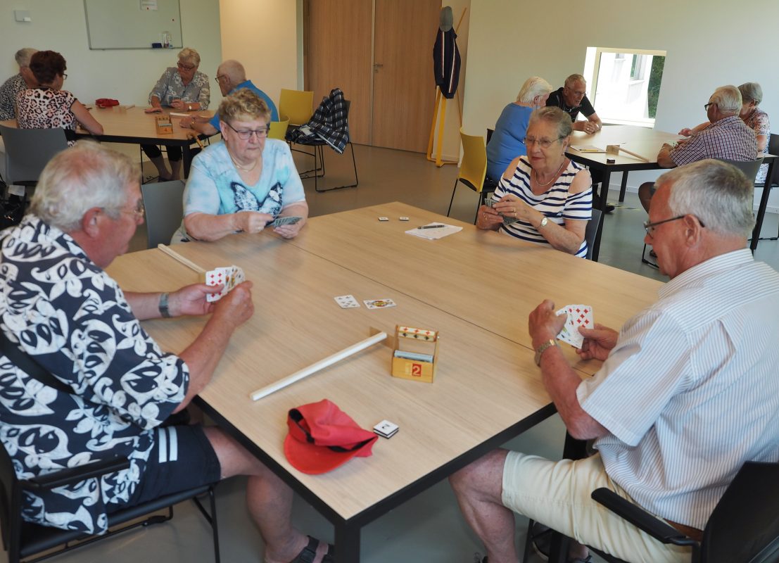 Klaverjassen Zwanenburg