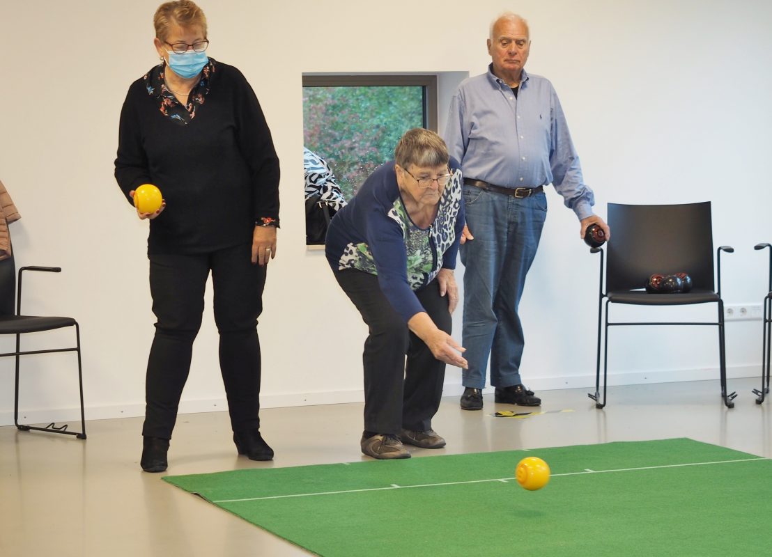 Koersbal Zwanenburg Halfweg