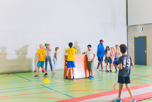 Vakantieactiviteit Team Sportservice