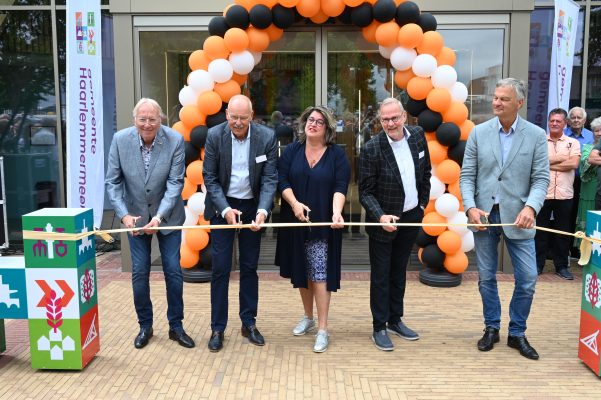 Opening Dorpshuis Zwanenburg Halfweg